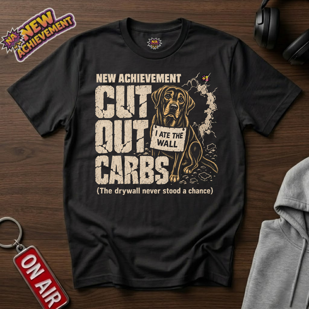 Cut Out Carbs T-Shirt