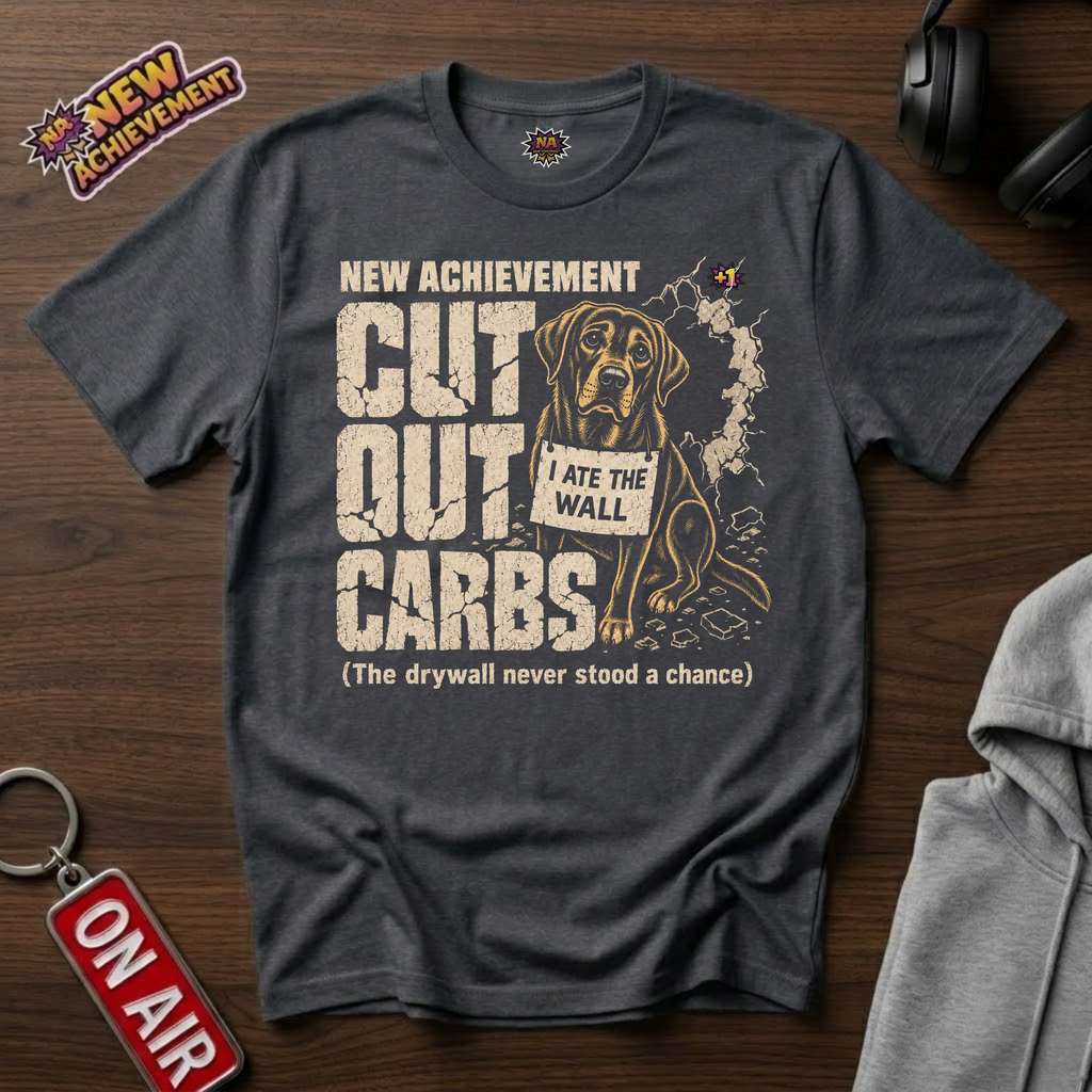 Cut Out Carbs T-Shirt