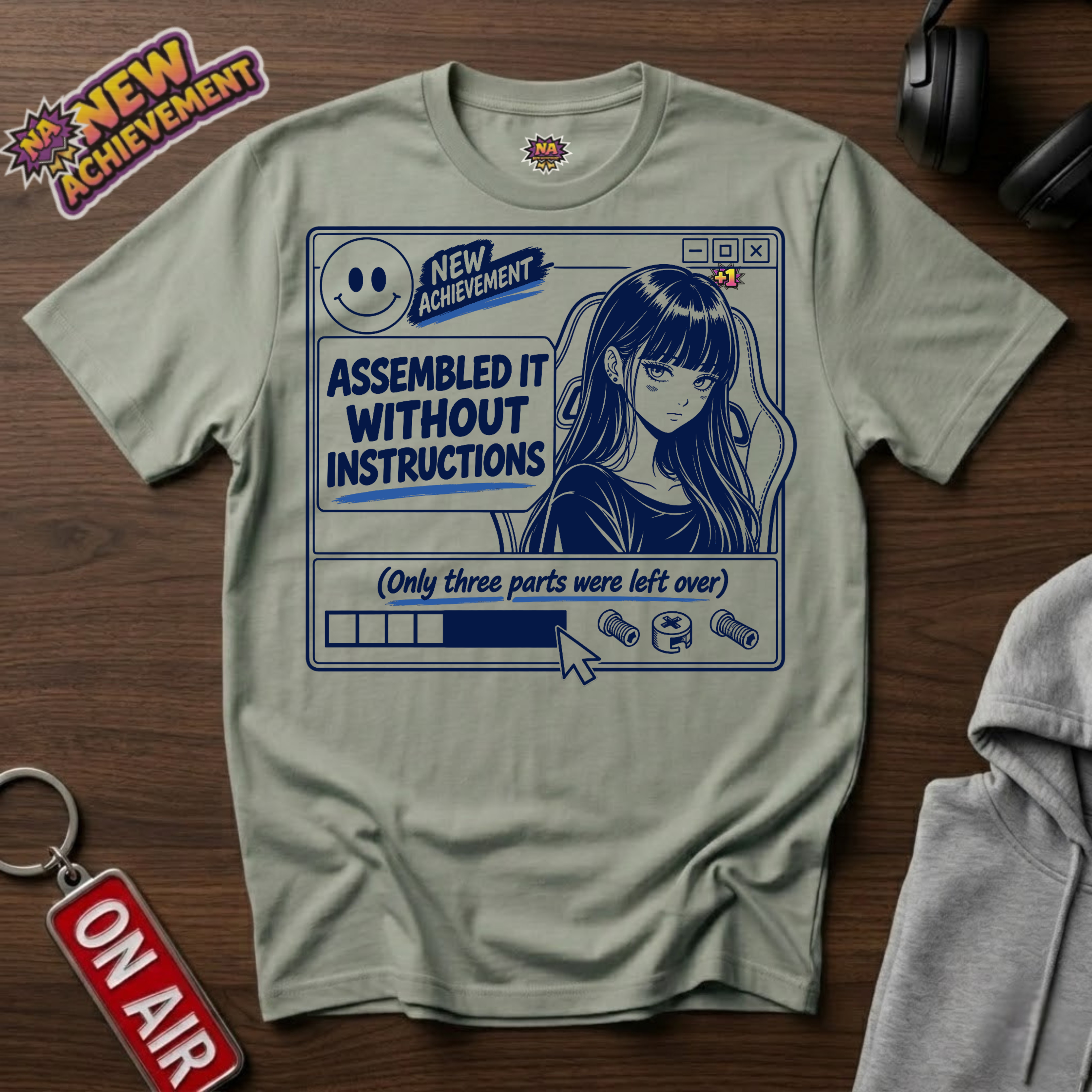 Assembled It T-Shirt