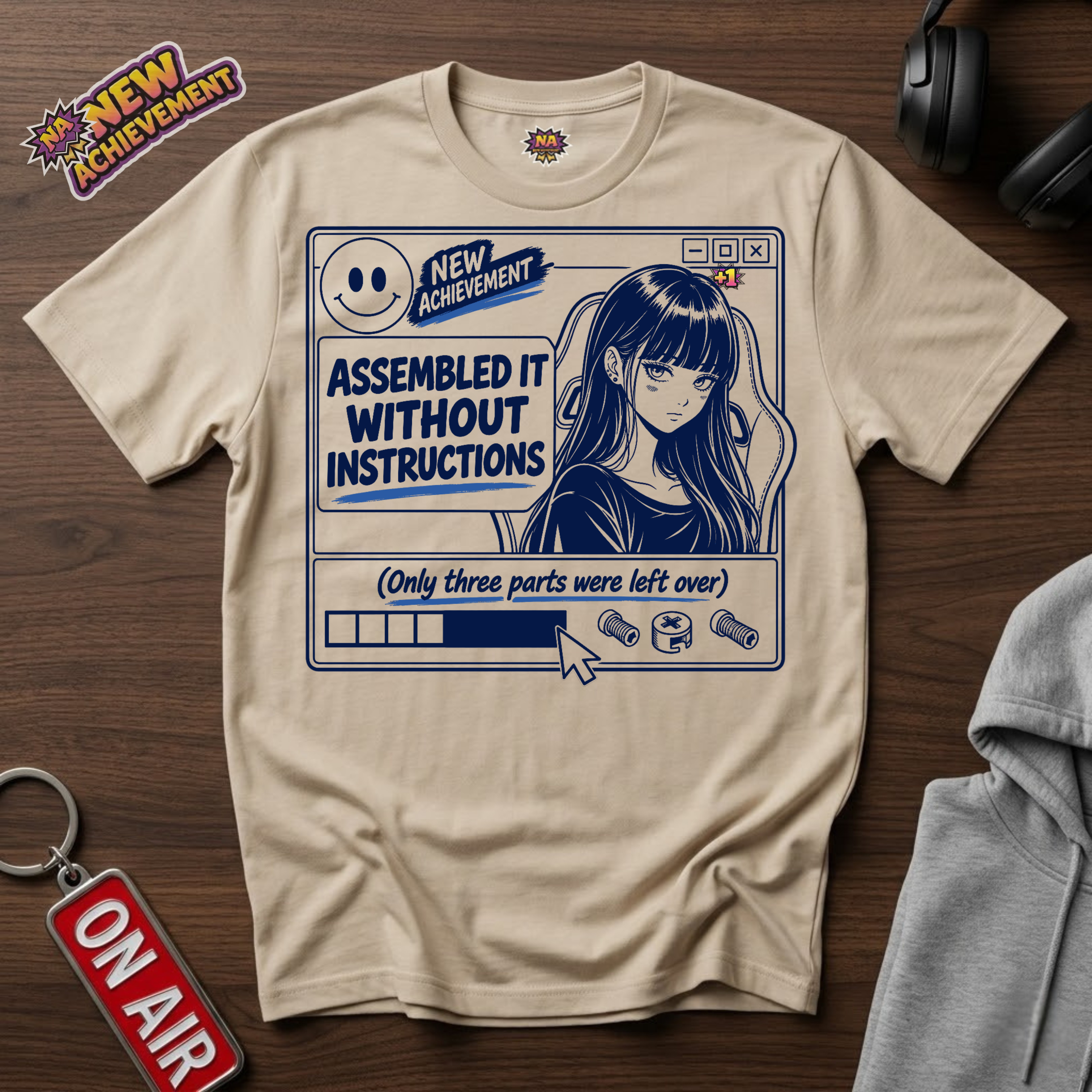Assembled It T-Shirt