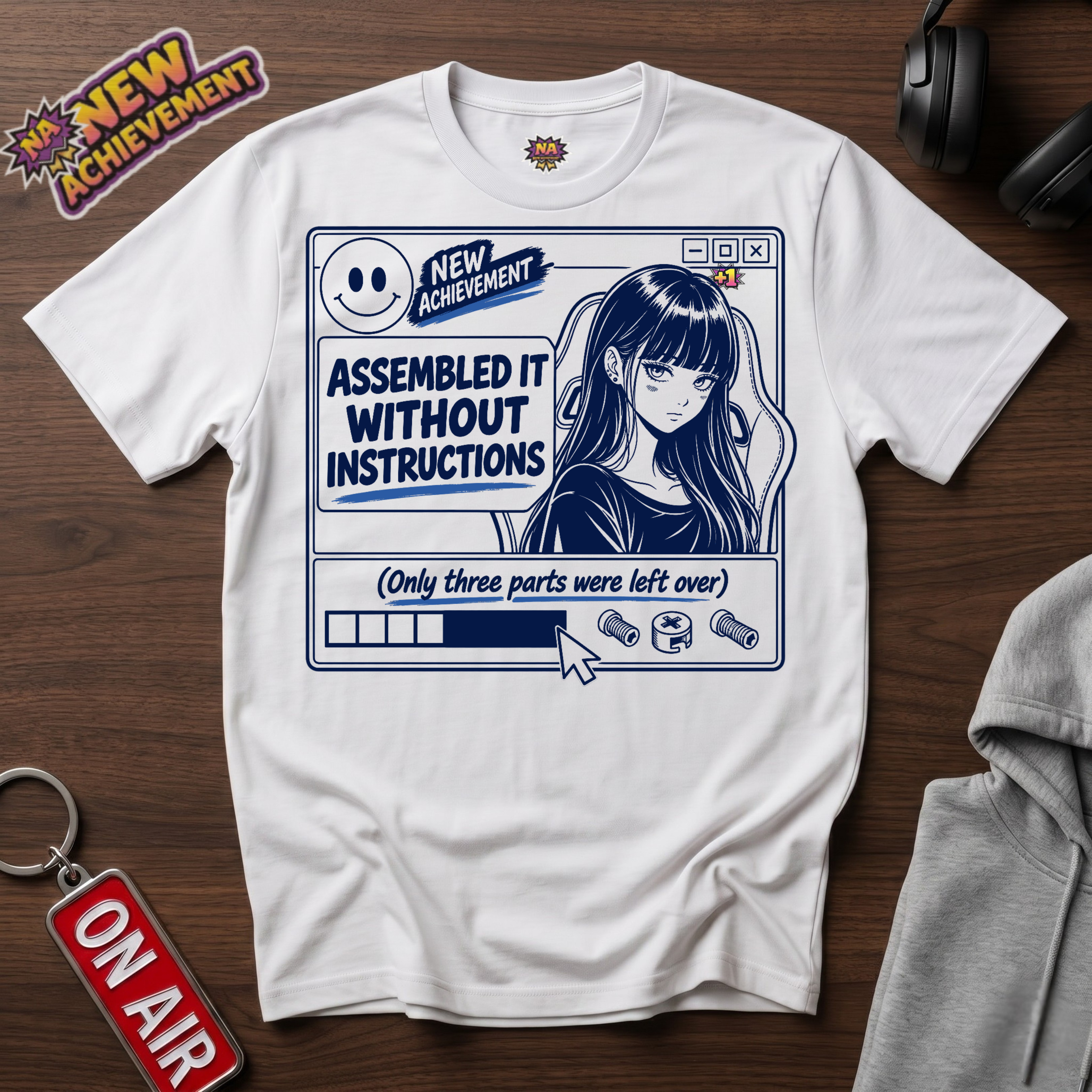 Assembled It T-Shirt