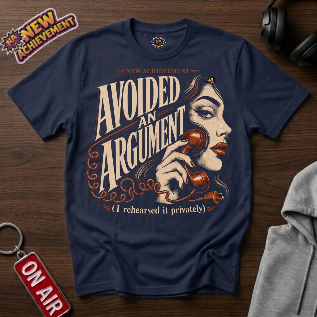 Avoided An Argument T-Shirt