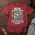 Family Group Chat T-Shirt