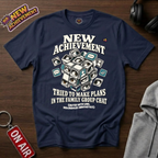 Family Group Chat T-Shirt