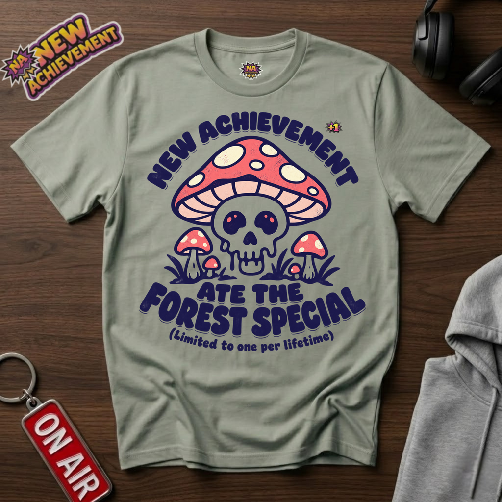 Ate The Forest Special T-Shirt