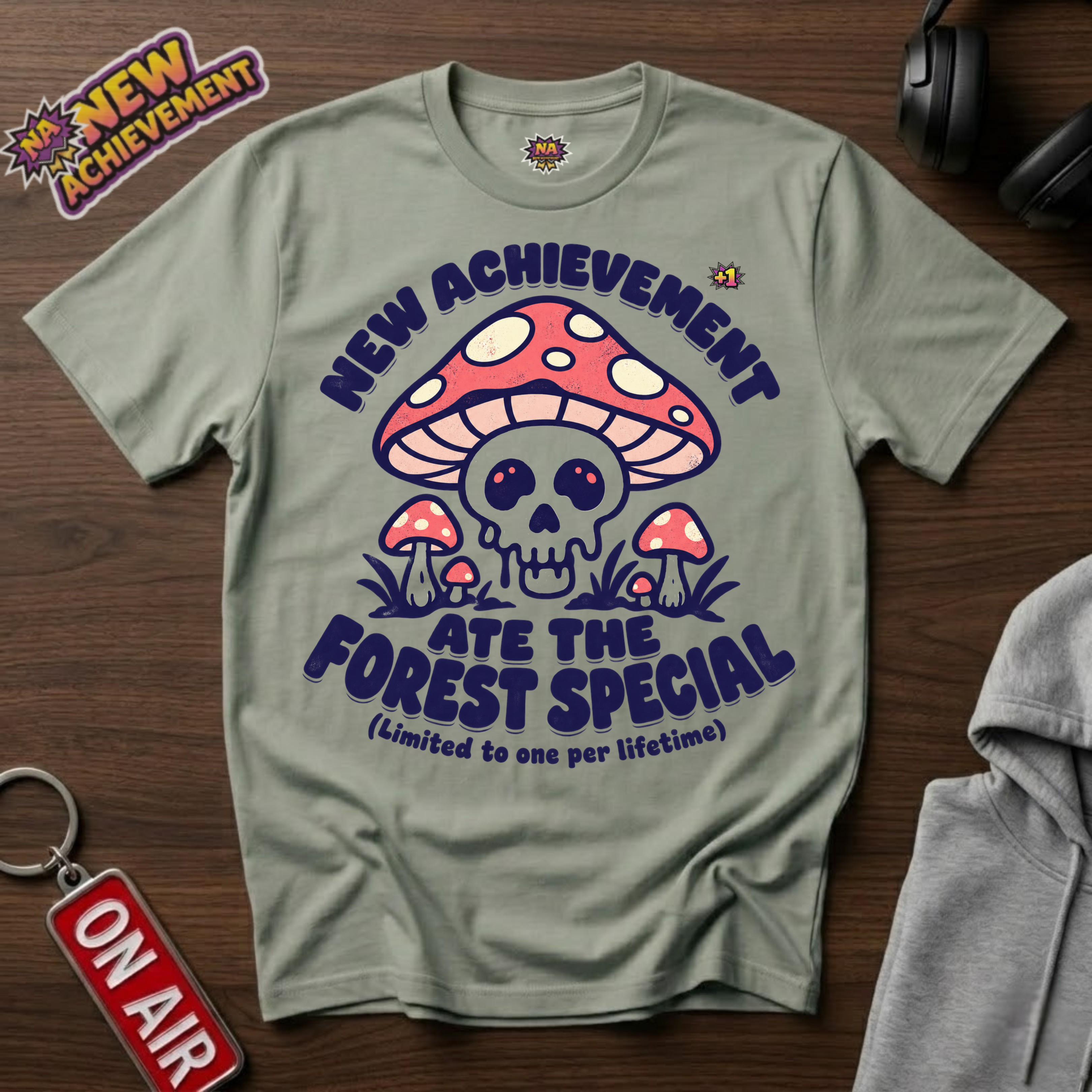 Ate The Forest Special T-Shirt