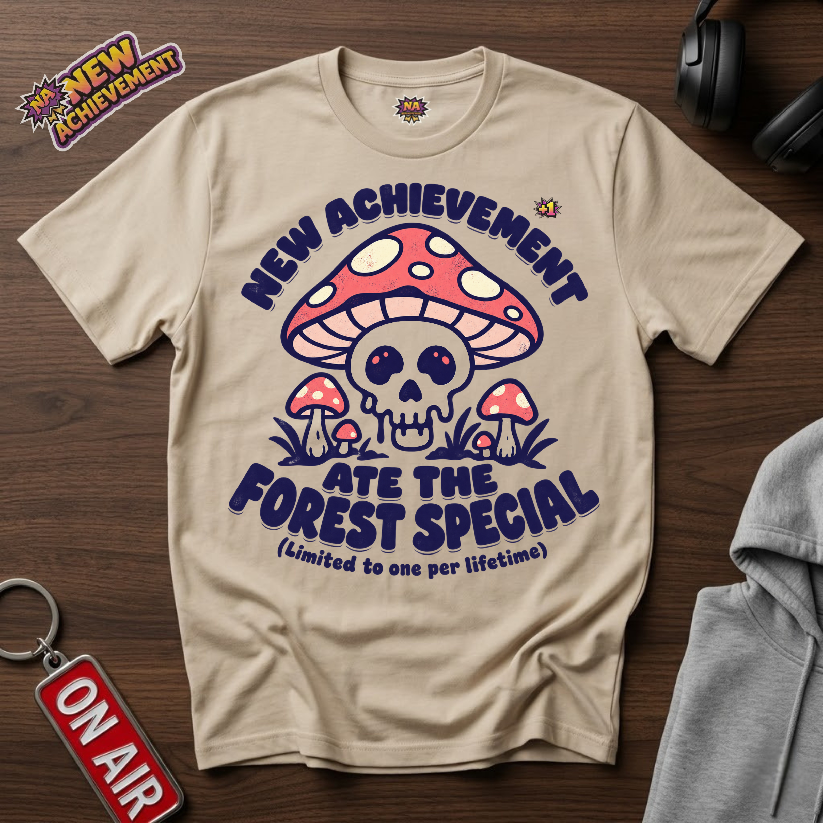 Ate The Forest Special T-Shirt