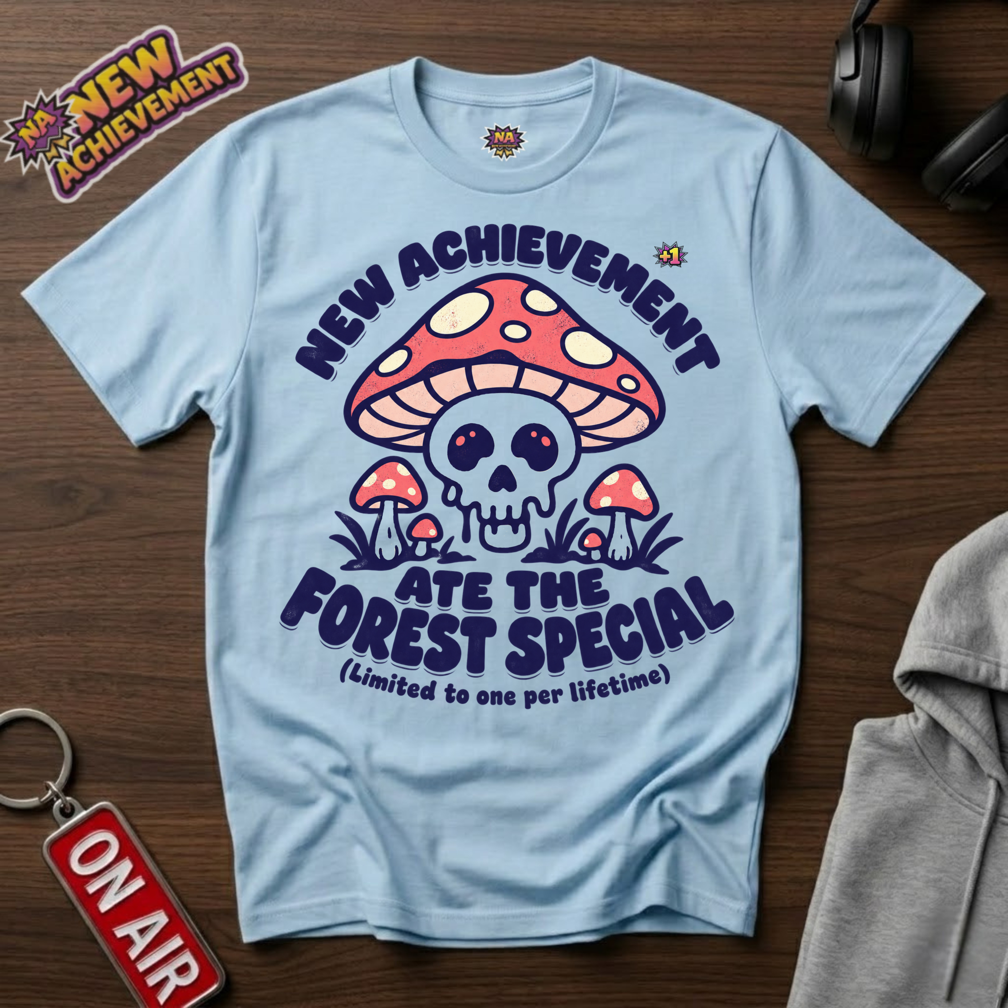 Ate The Forest Special T-Shirt