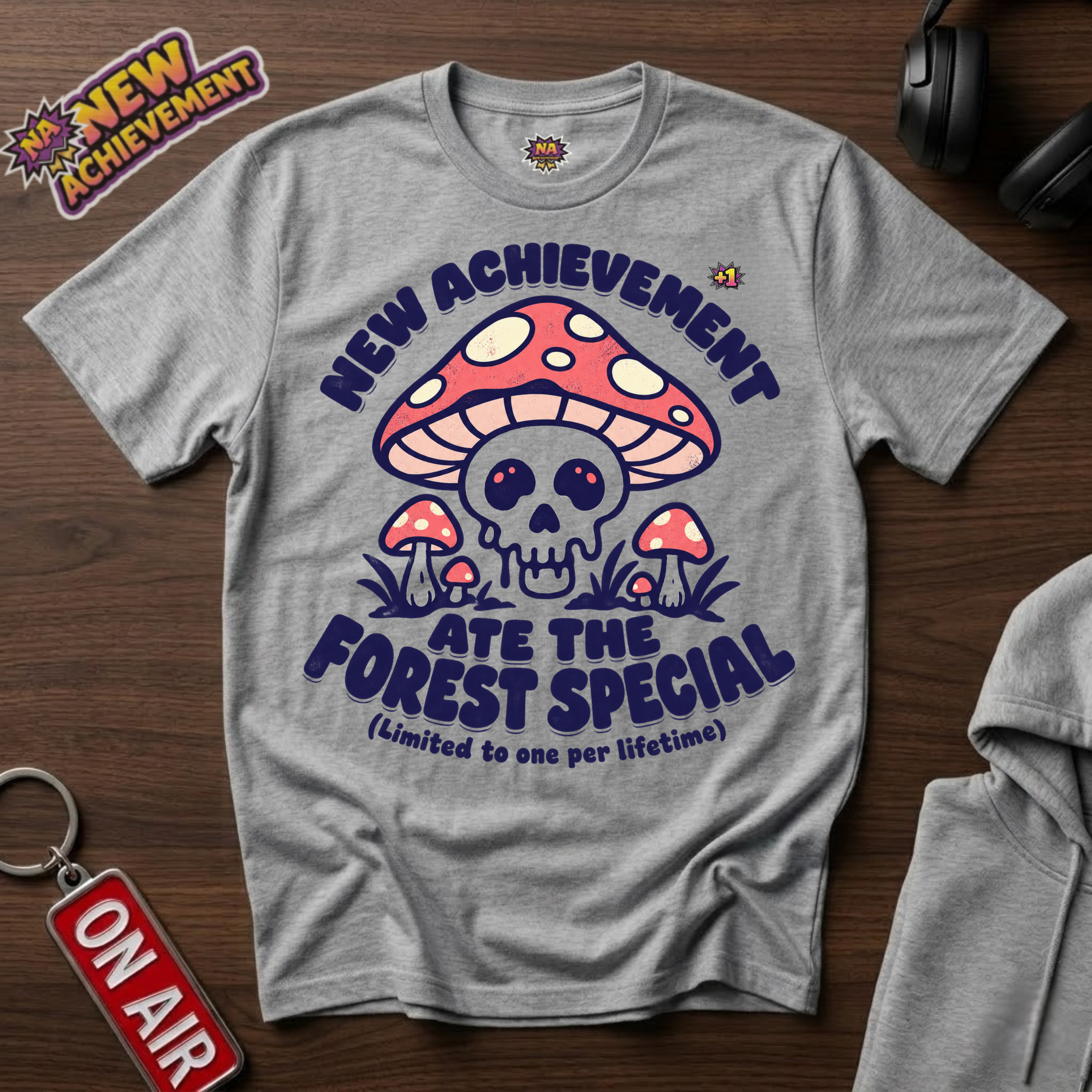Ate The Forest Special T-Shirt