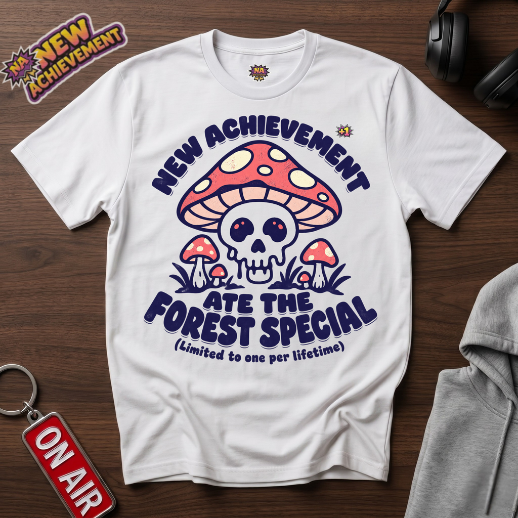 Ate The Forest Special T-Shirt