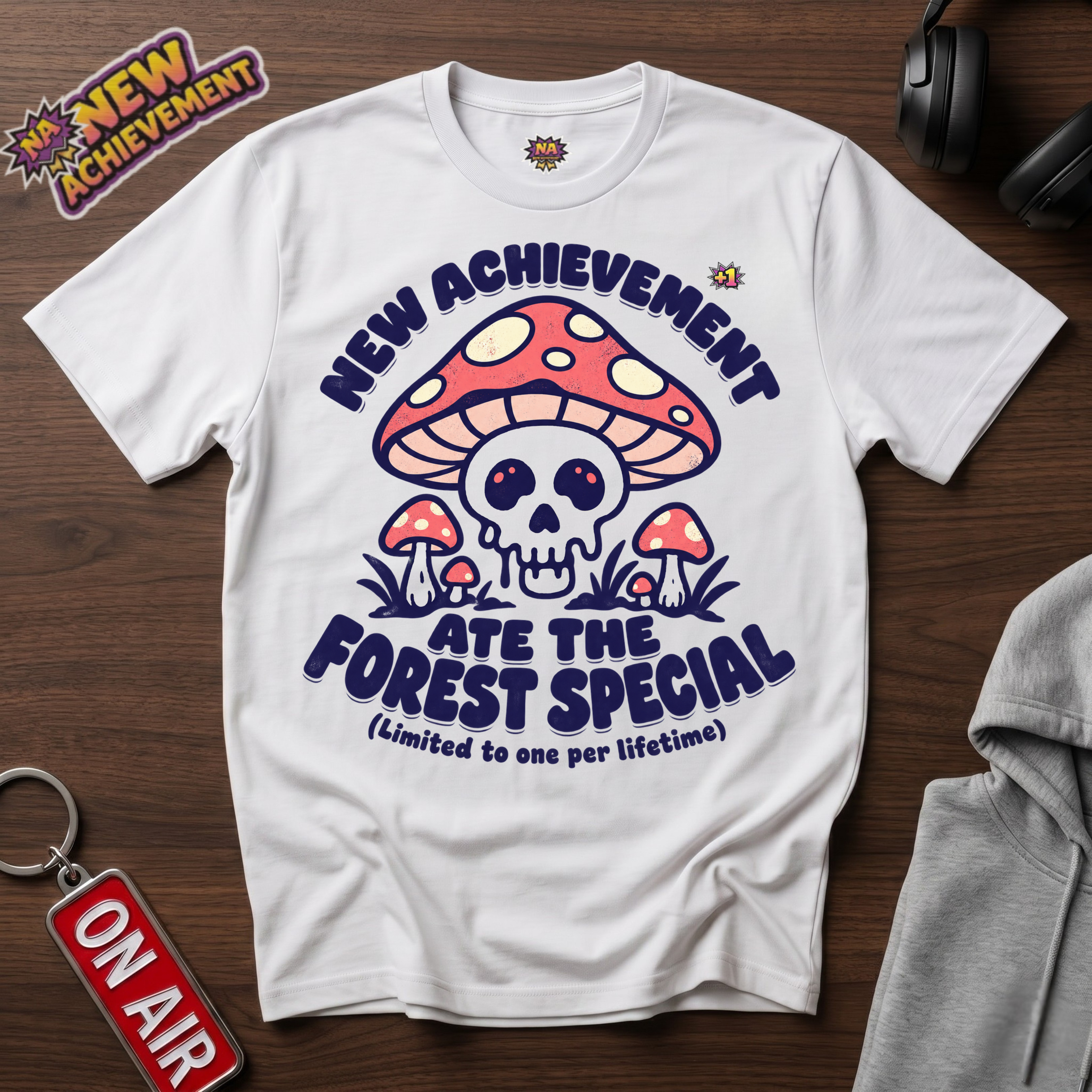 Ate The Forest Special T-Shirt