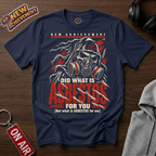 Did What Is Asbestos For You T-Shirt