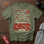 Did What Is Asbestos For You T-Shirt