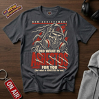 Did What Is Asbestos For You T-Shirt