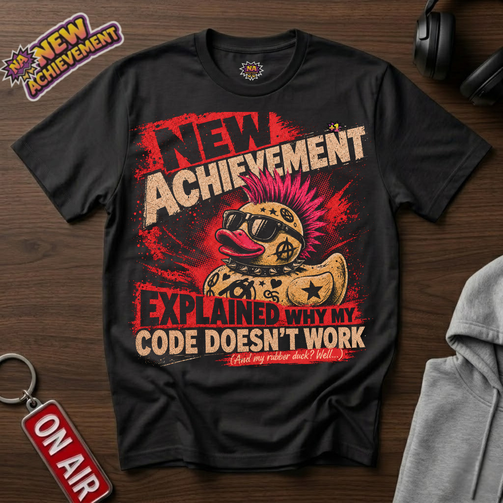 Explained Why My Code Doesnt Work T-Shirt