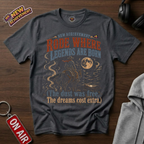Rode Where Legends Are Born T-Shirt