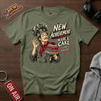 Made A Cake T-Shirt