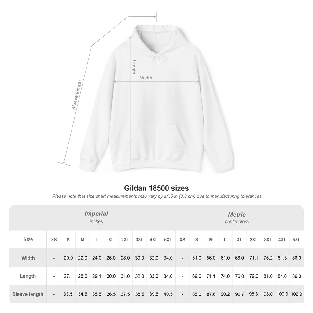 Not Today Satan Hoodie