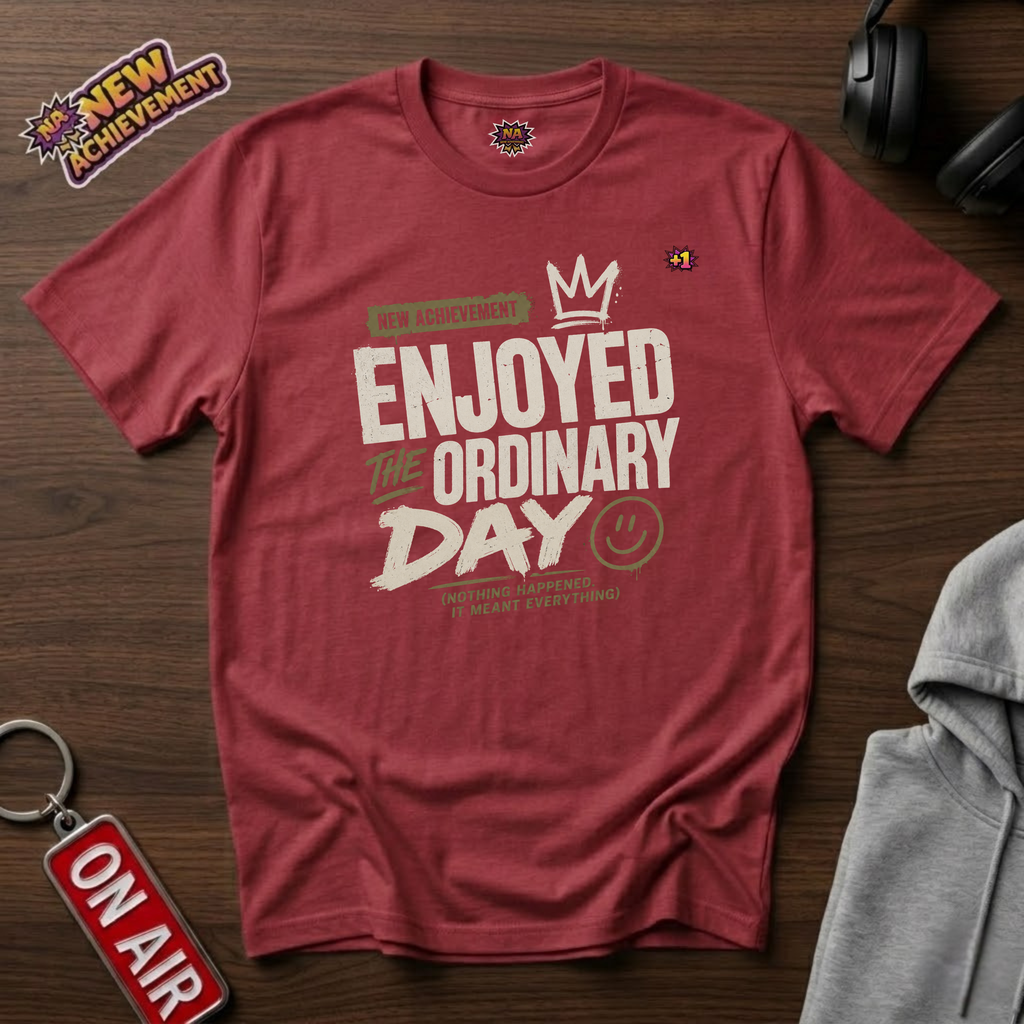 Ordinary Day T-Shirt