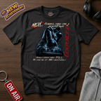 Climbed Stairs Like A Heavyweight Contender T-Shirt