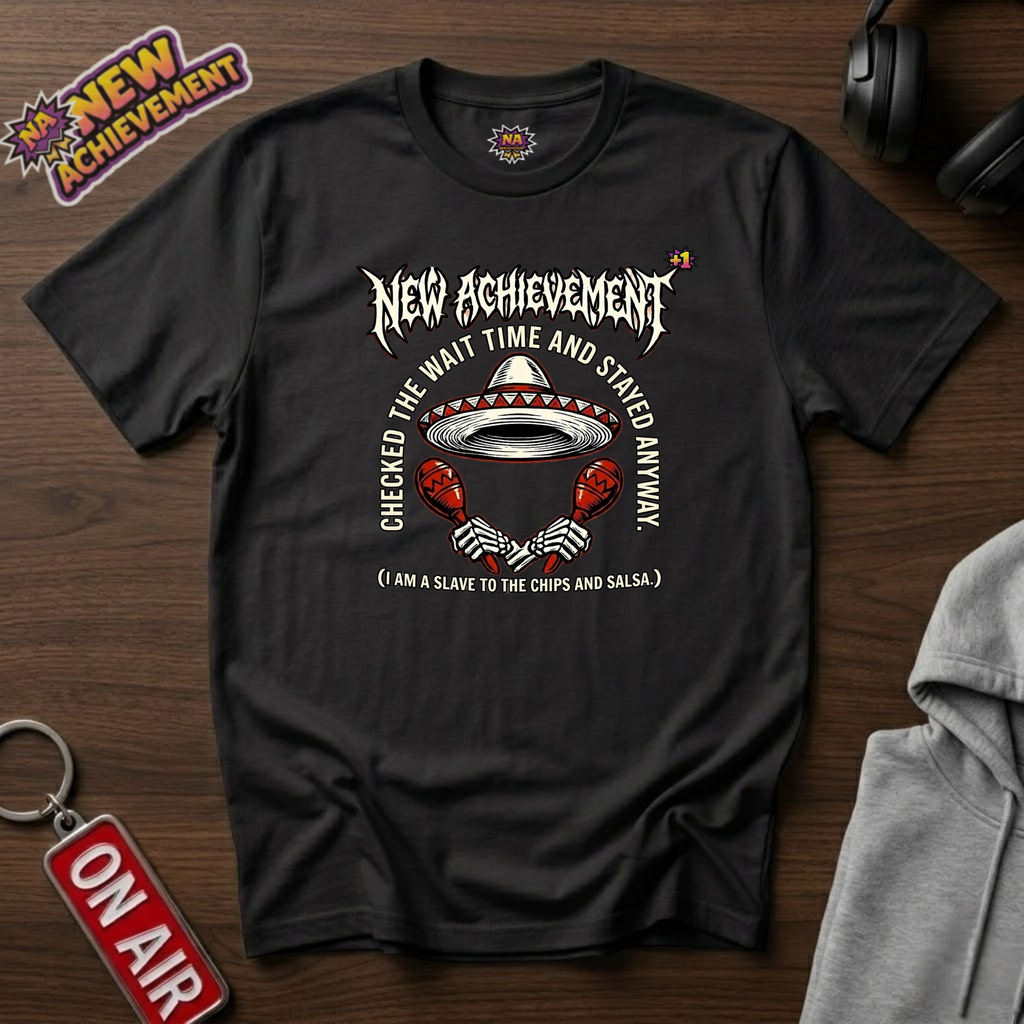 Stayed Anyway Cinco T‑Shirt