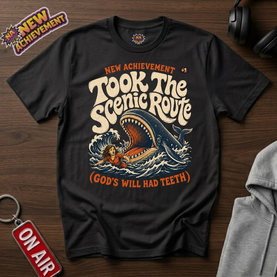 Took The Scenic Route T-Shirt