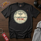 Cinco de Mayo It's Fine T‑Shirt
