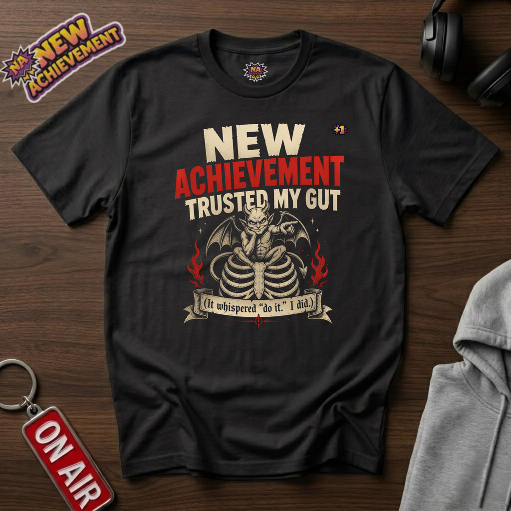 Trusted My Gut T-Shirt