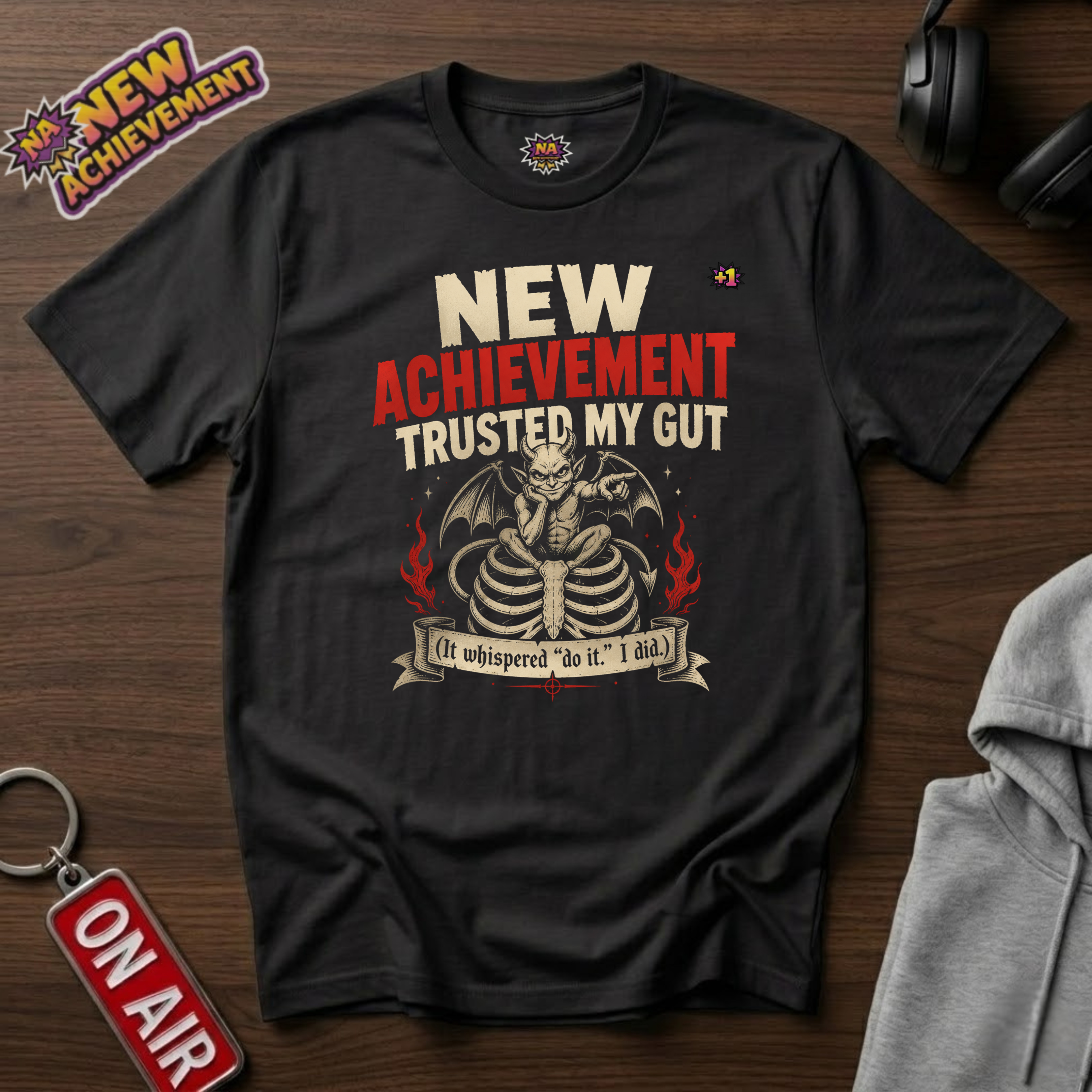Trusted My Gut T-Shirt