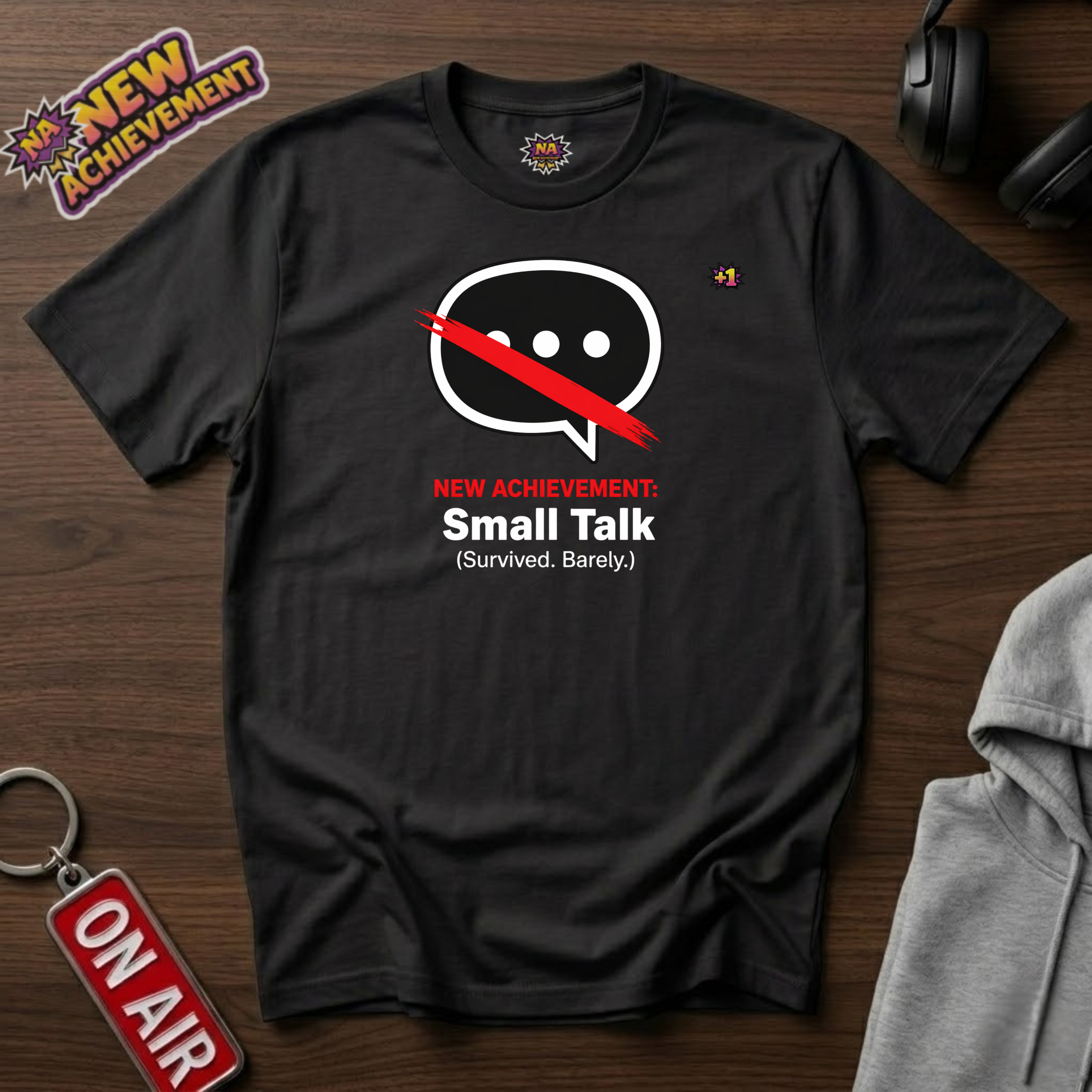 Small Talk T-Shirt