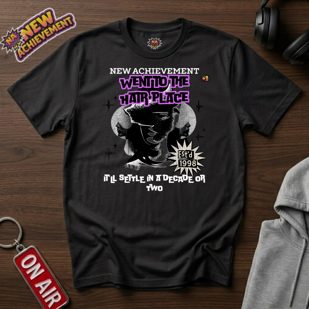 Hair Place T-Shirt