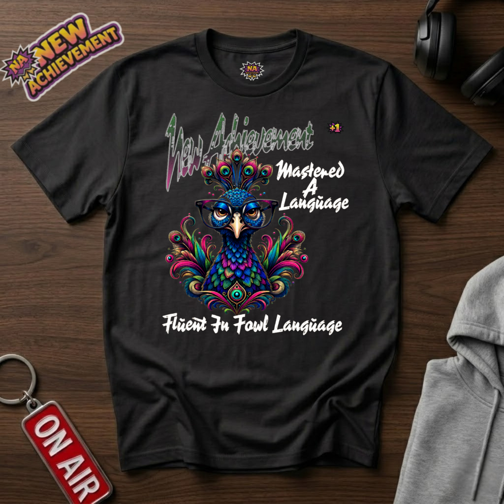 Mastered A Language T-Shirt