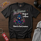 Mastered A Language T-Shirt