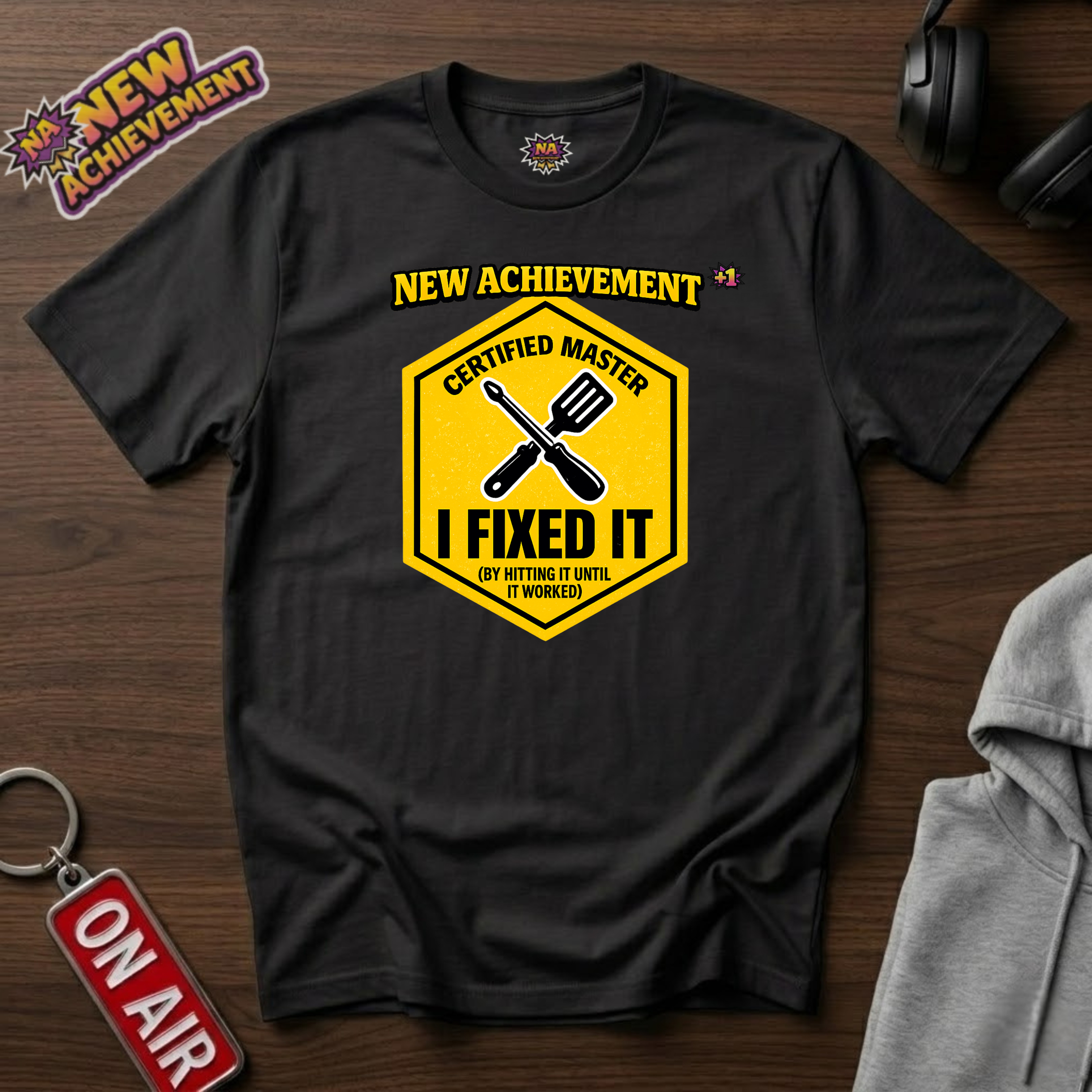 I Fixed It T‑Shirt