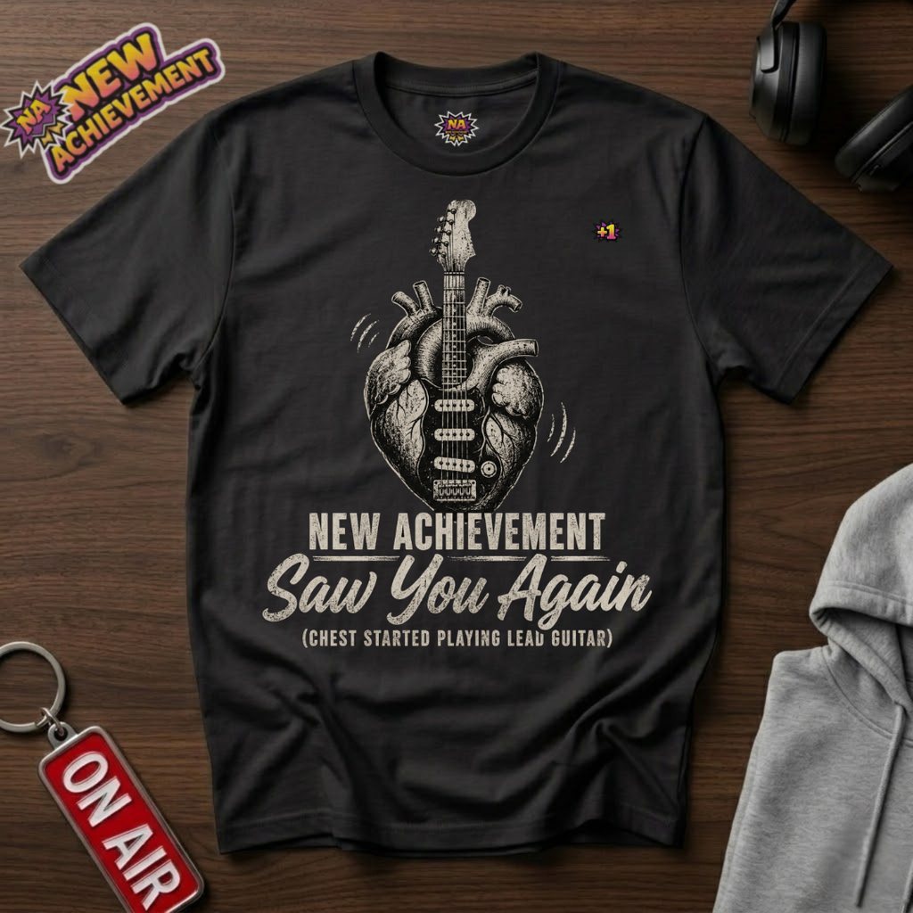 Saw You Again T-Shirt