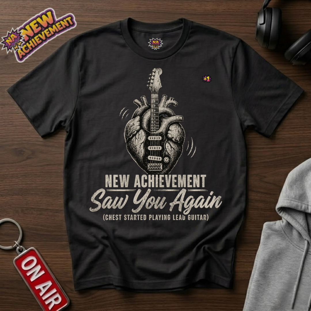 Saw You Again T-Shirt