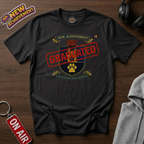Dog Hair Saboteur German Shephard T‑Shirt
