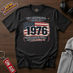 Made in 1976 America T-Shirt