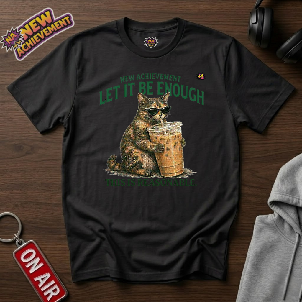 Let It Be Enough T-Shirt