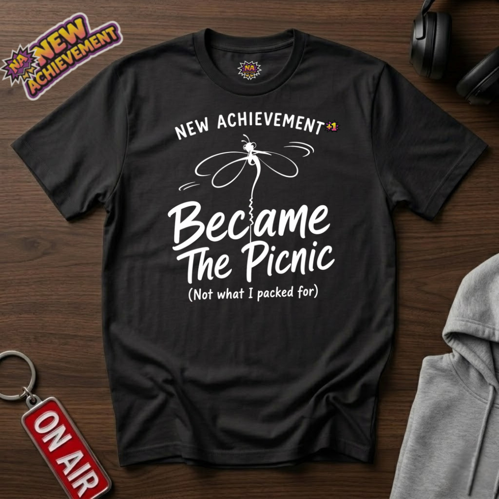 Became The Picnic T-Shirt