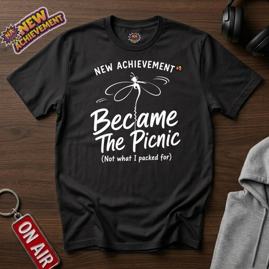 Became The Picnic T-Shirt
