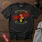 Dog Hair Saboteur English Mastiff T‑Shirt