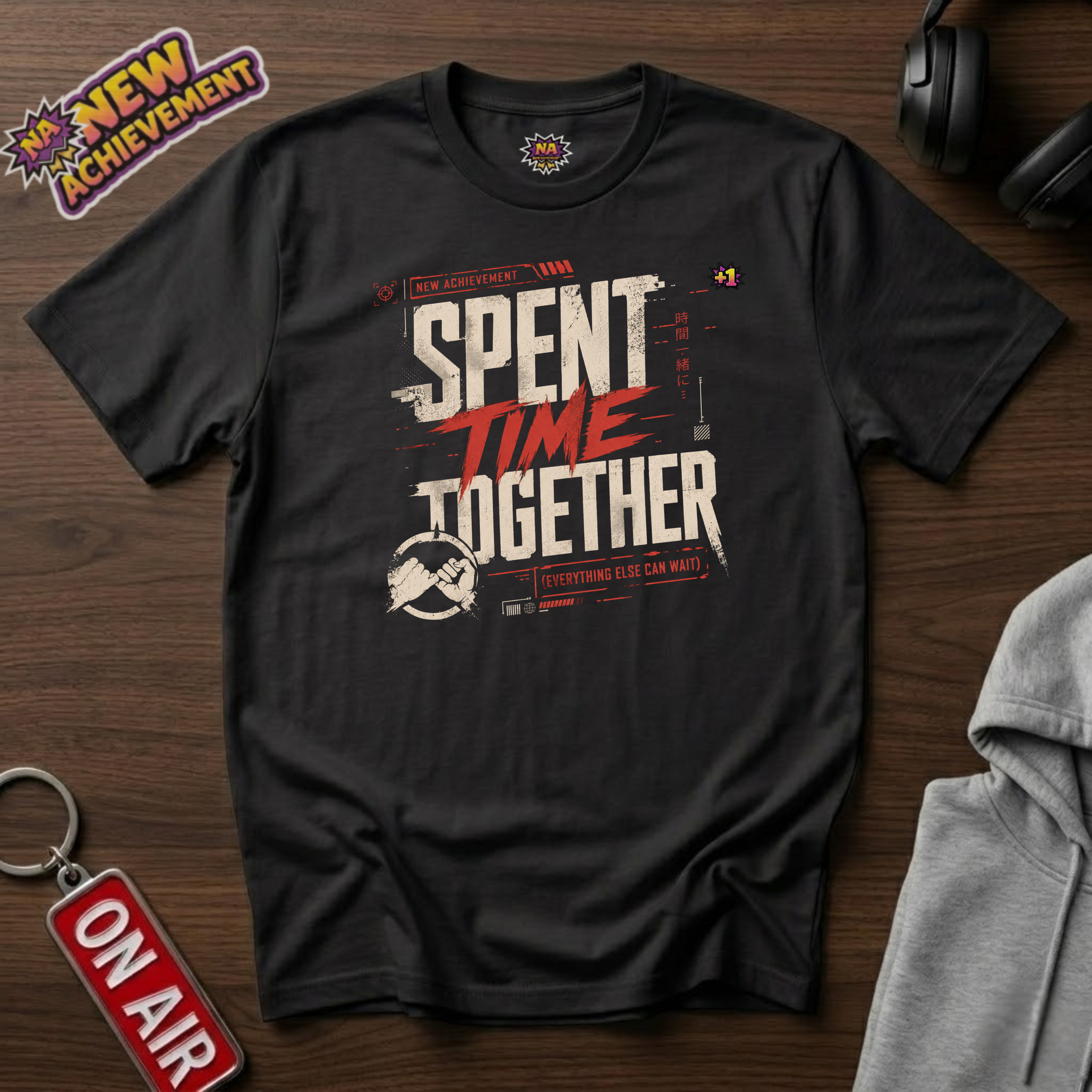 Spent Time Together T-Shirt