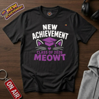 Class of 2026 MEOWT T-Shirt