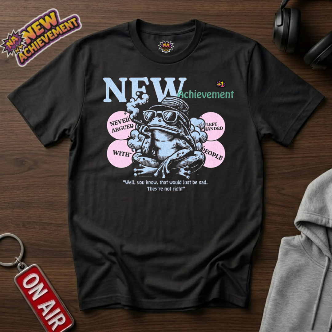 Left Handed People T-Shirt