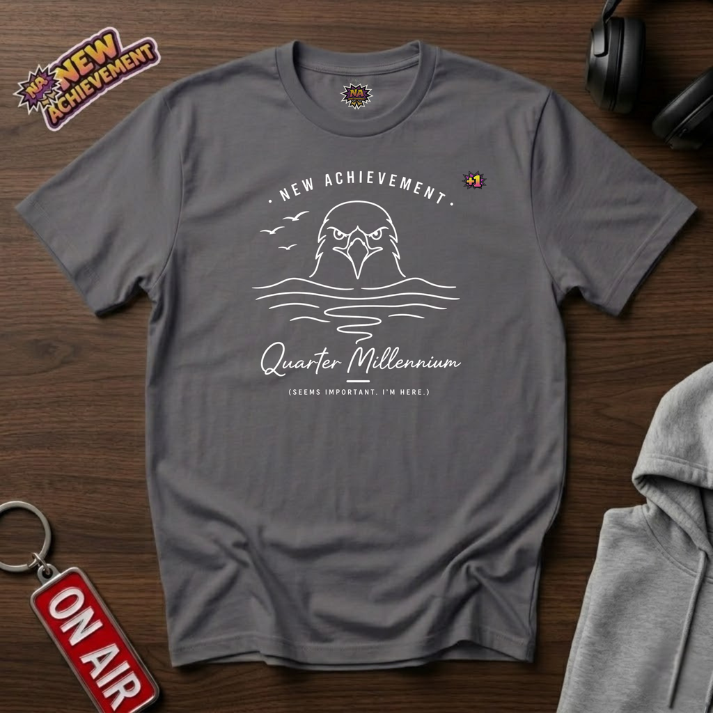 Quarter Millennium T-Shirt