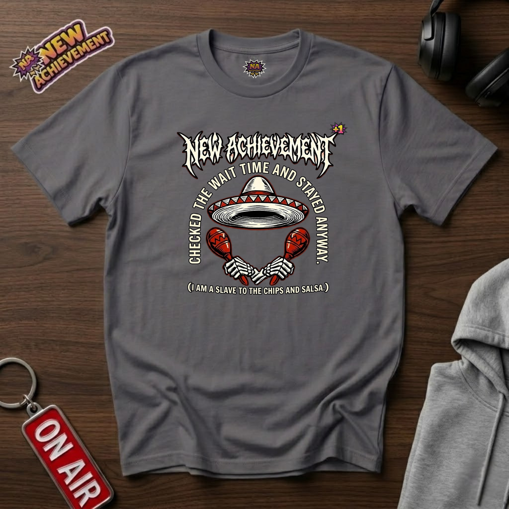 Stayed Anyway Cinco T‑Shirt