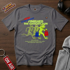 Finished The Grocery Run T-Shirt