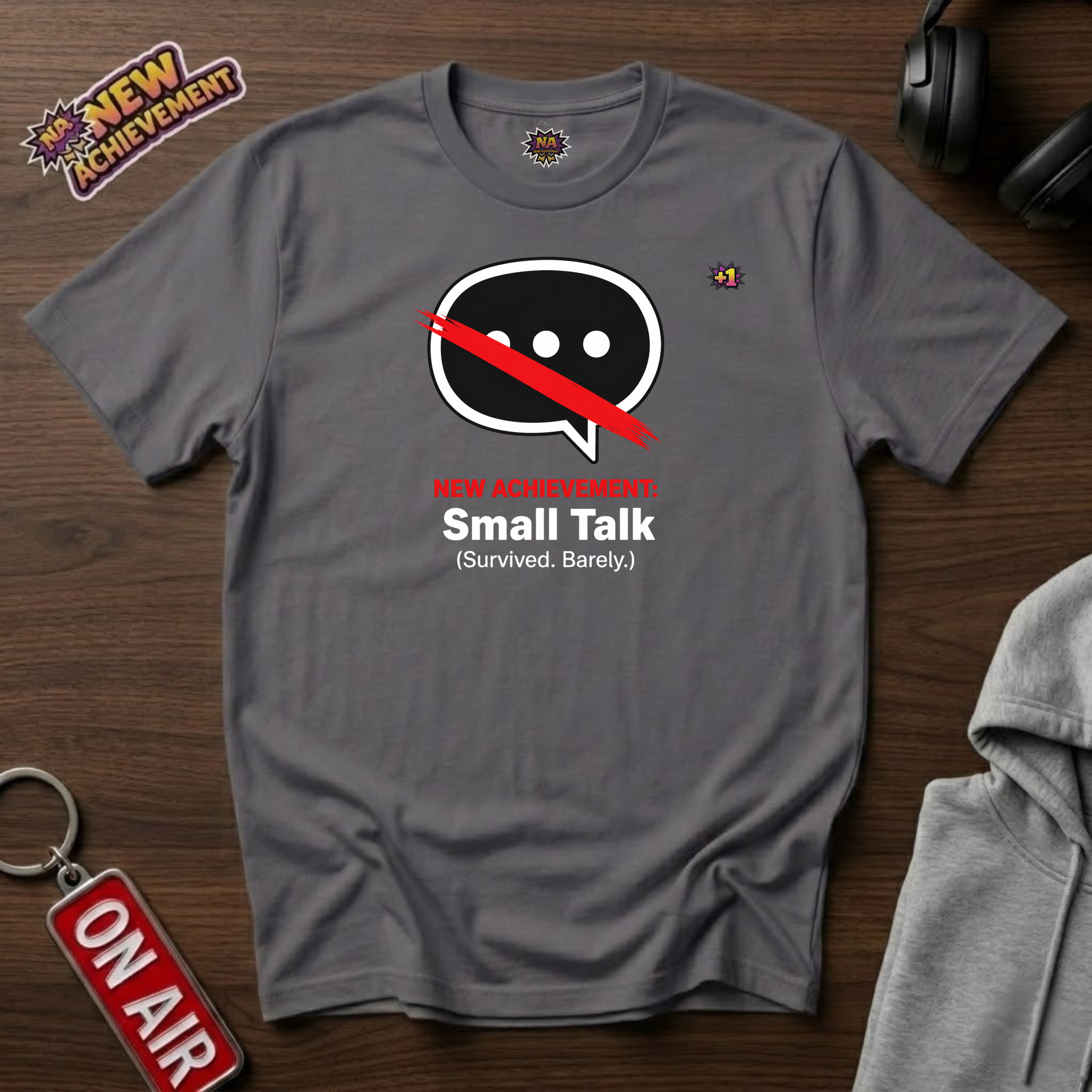 Small Talk T-Shirt