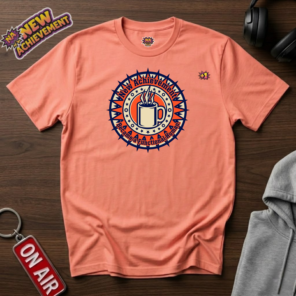 Functional Human T‑Shirt